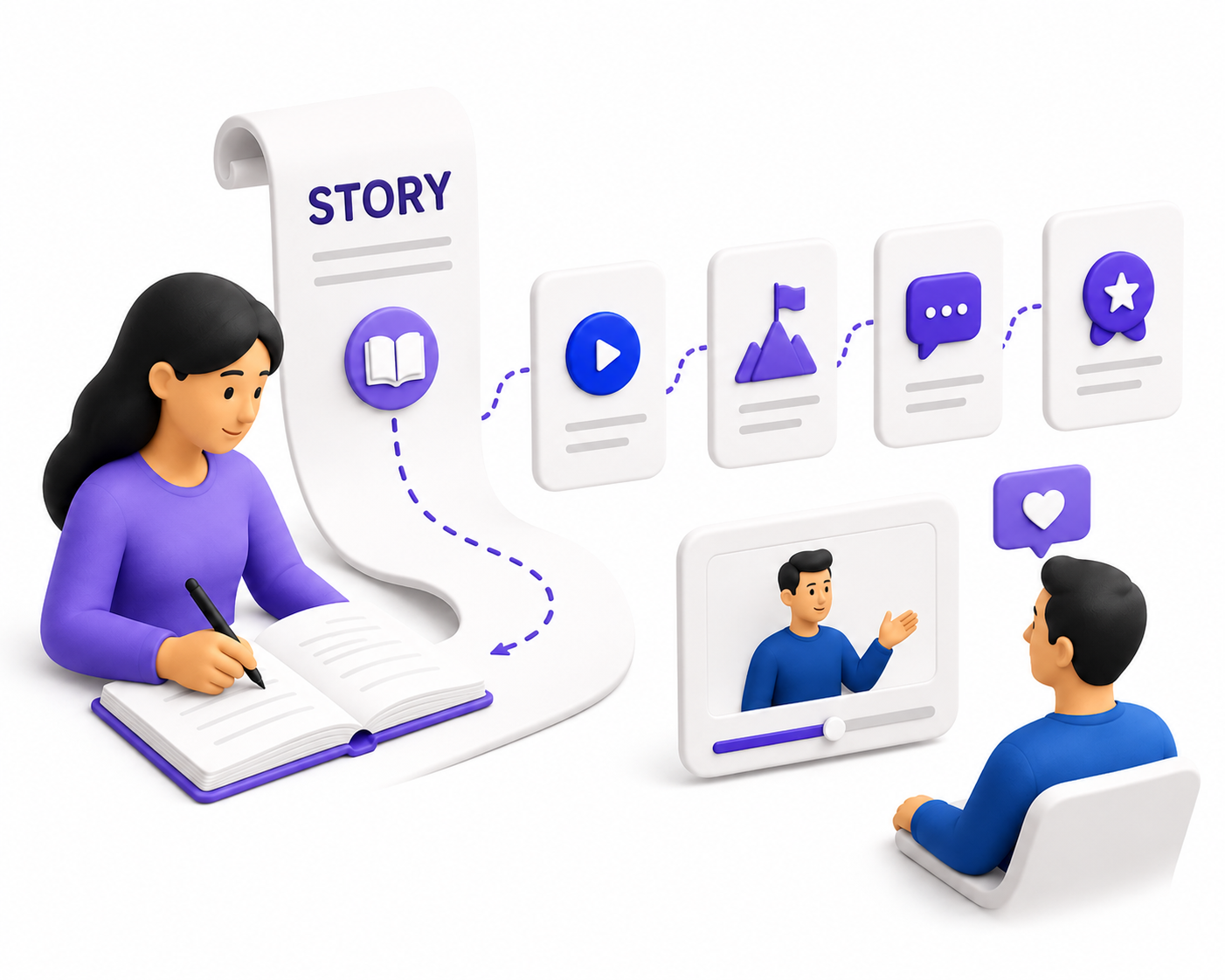 Story-First Design